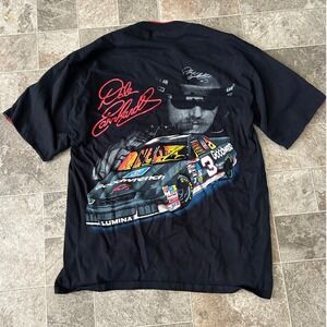 Vintage 1990's Dale Earnhardt NASCAR Shirt XL